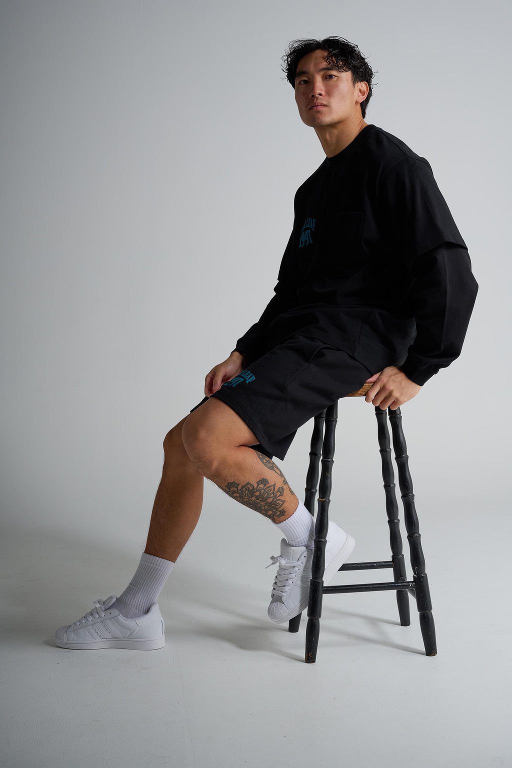 Miami Marlins Relaxed Fit Shorts