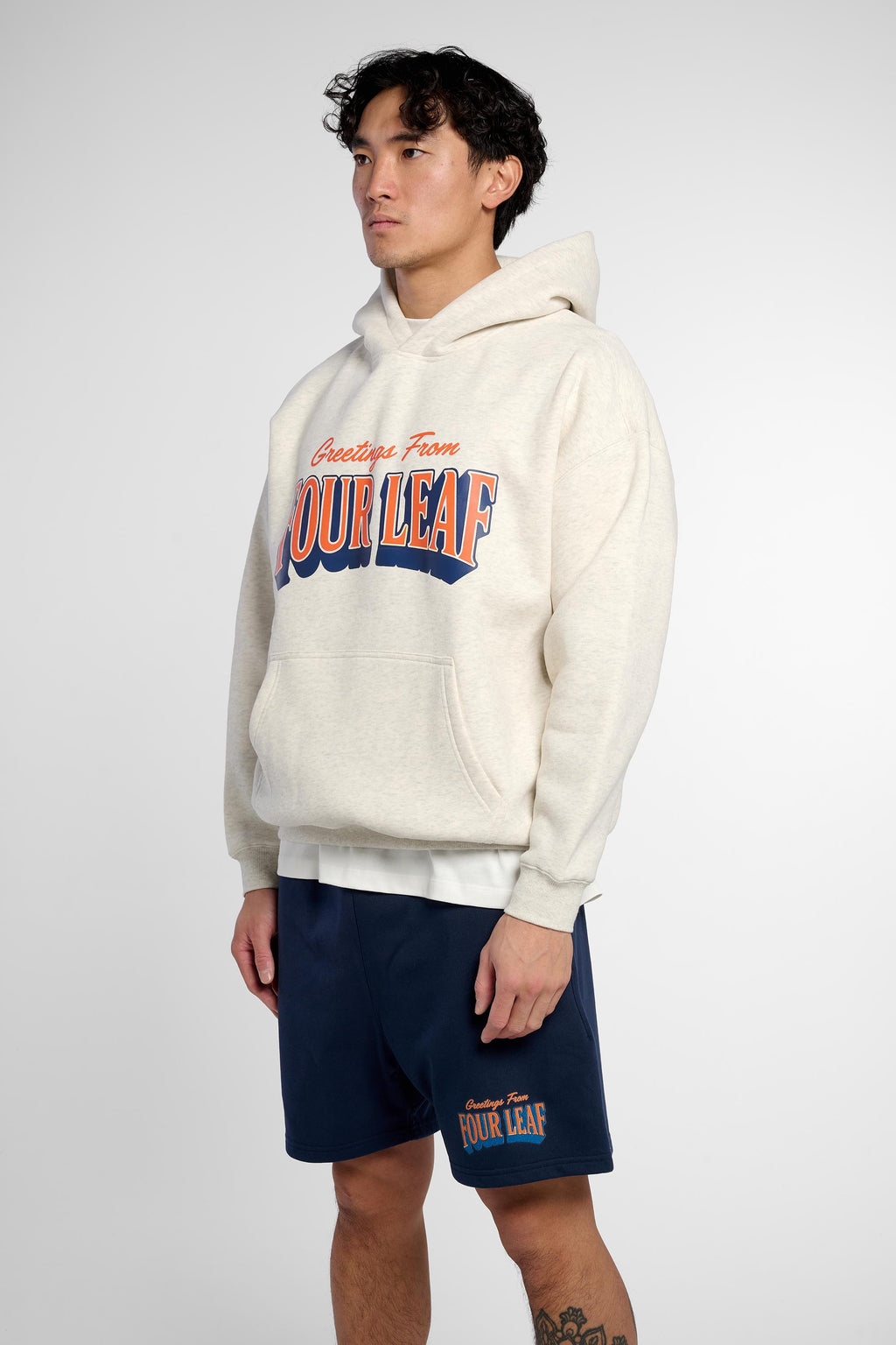 New York Relaxed Fit Shorts