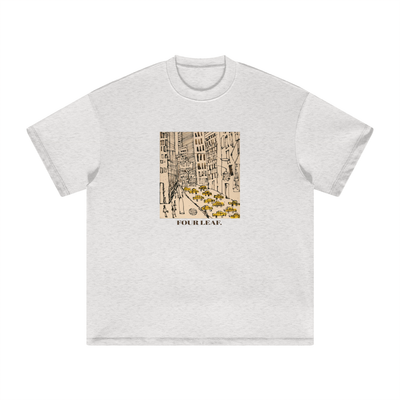 Sketch Taxi T-Shirt
