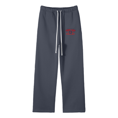 Straight Leg Athletic Dept. Track Pants