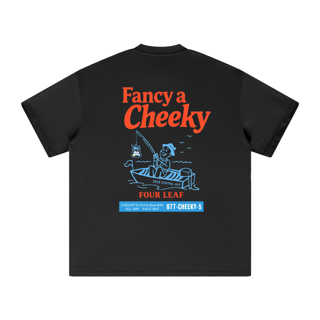 Fancy a Cheeky Tee