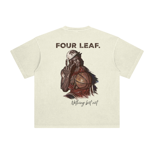 FOUR MJ TEE