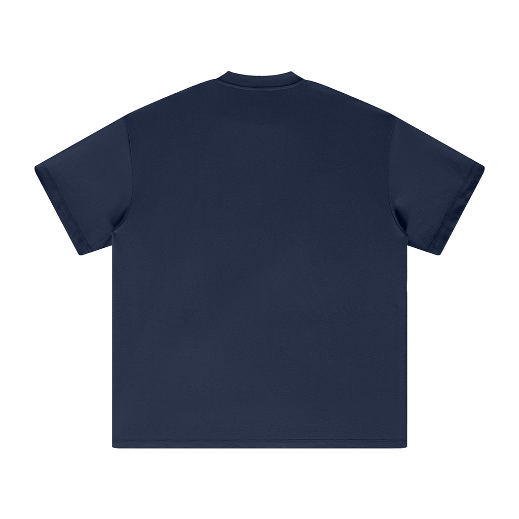 FOUR LEAF T NAVY