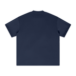 FOUR LEAF T NAVY