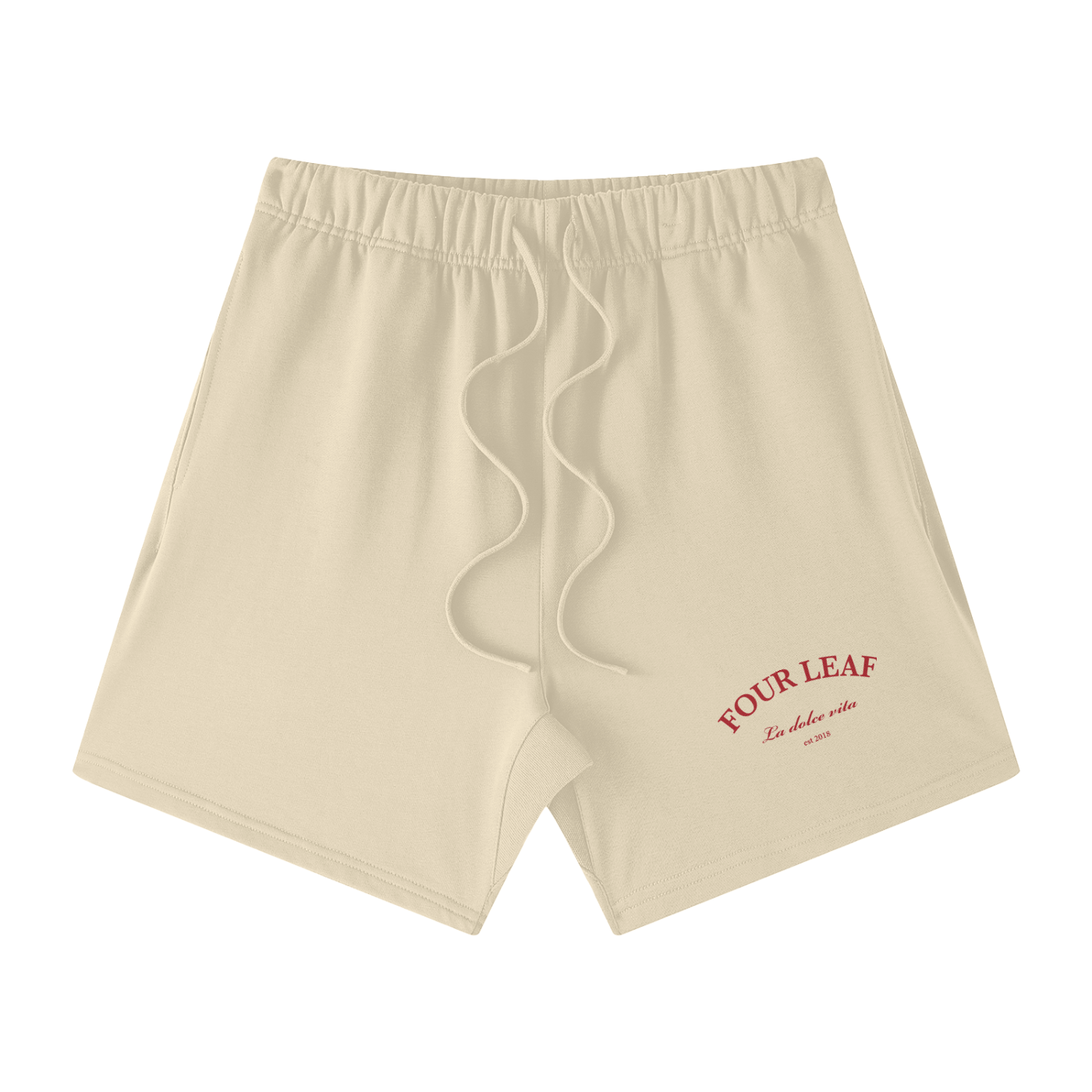 FOUR VITA SHORTS CREAM