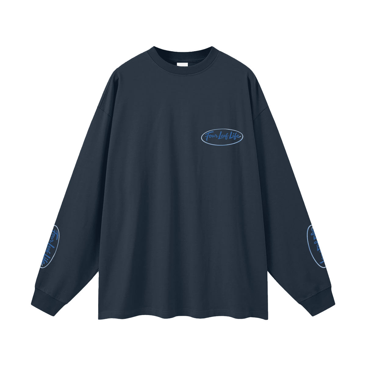 Oversized Long Sleeve Tee