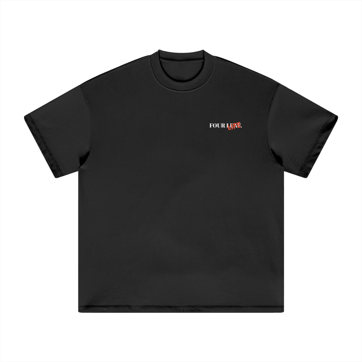 FOUR TIME T BLACK