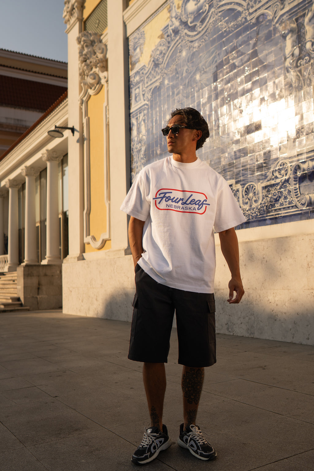 Nebraska Tee