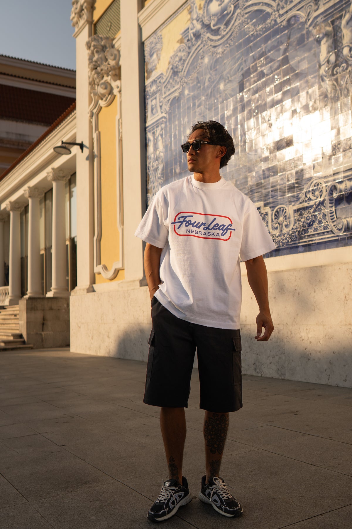 Nebraska Tee
