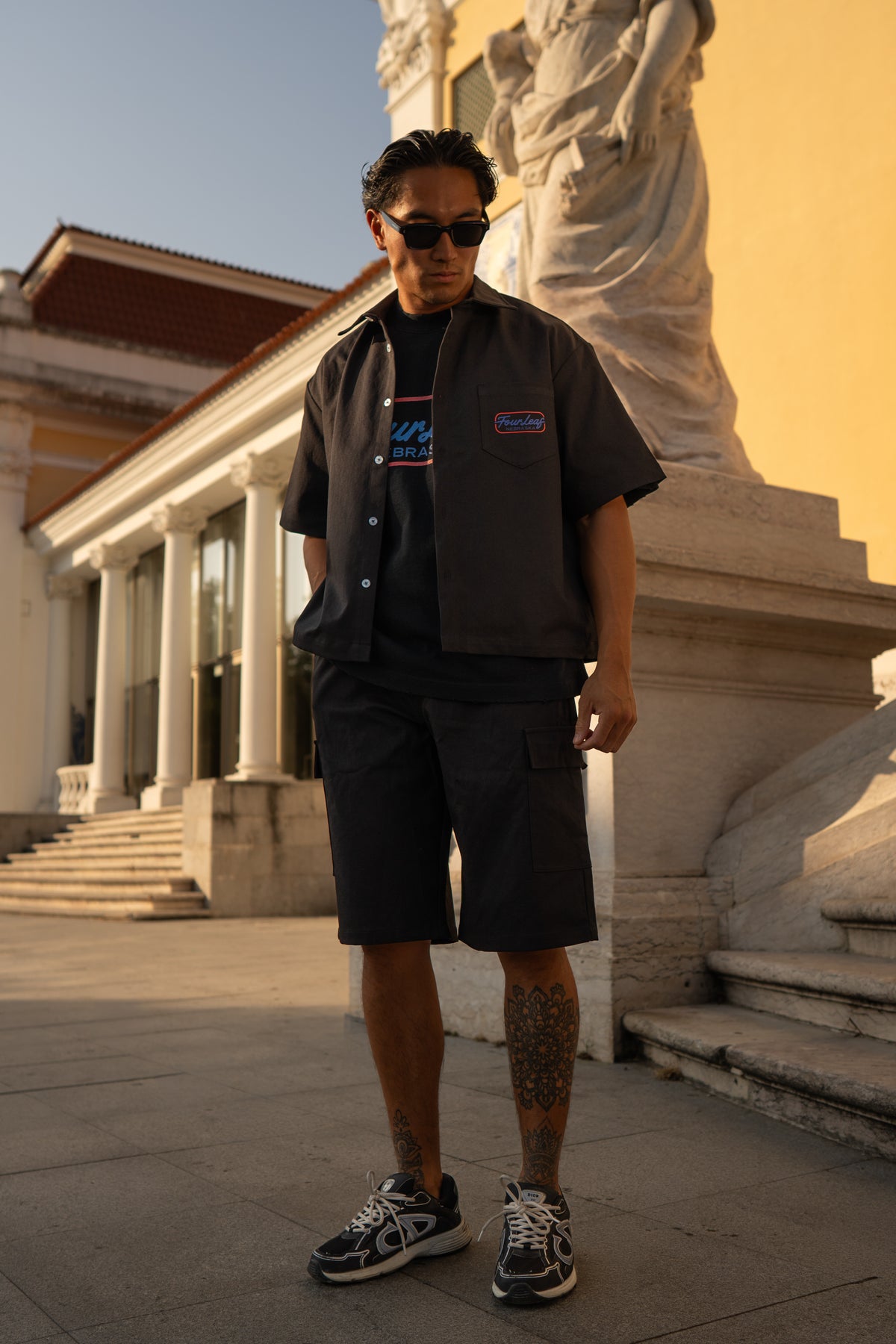 Cargo Shorts