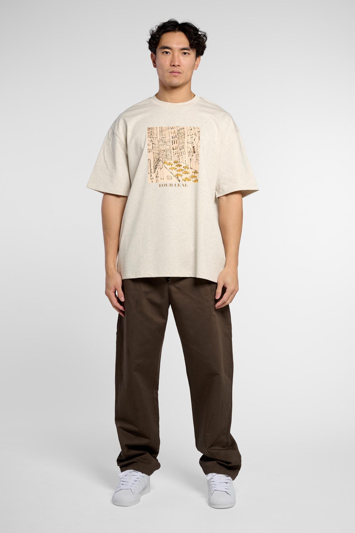 Sketch Taxi T-Shirt