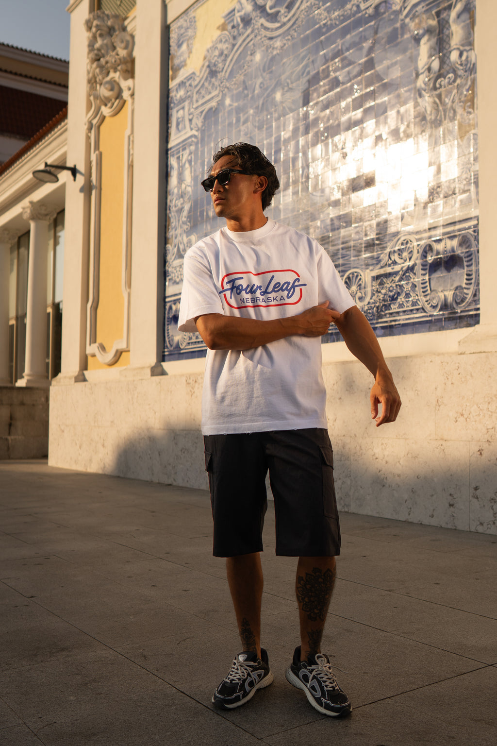 Nebraska Tee