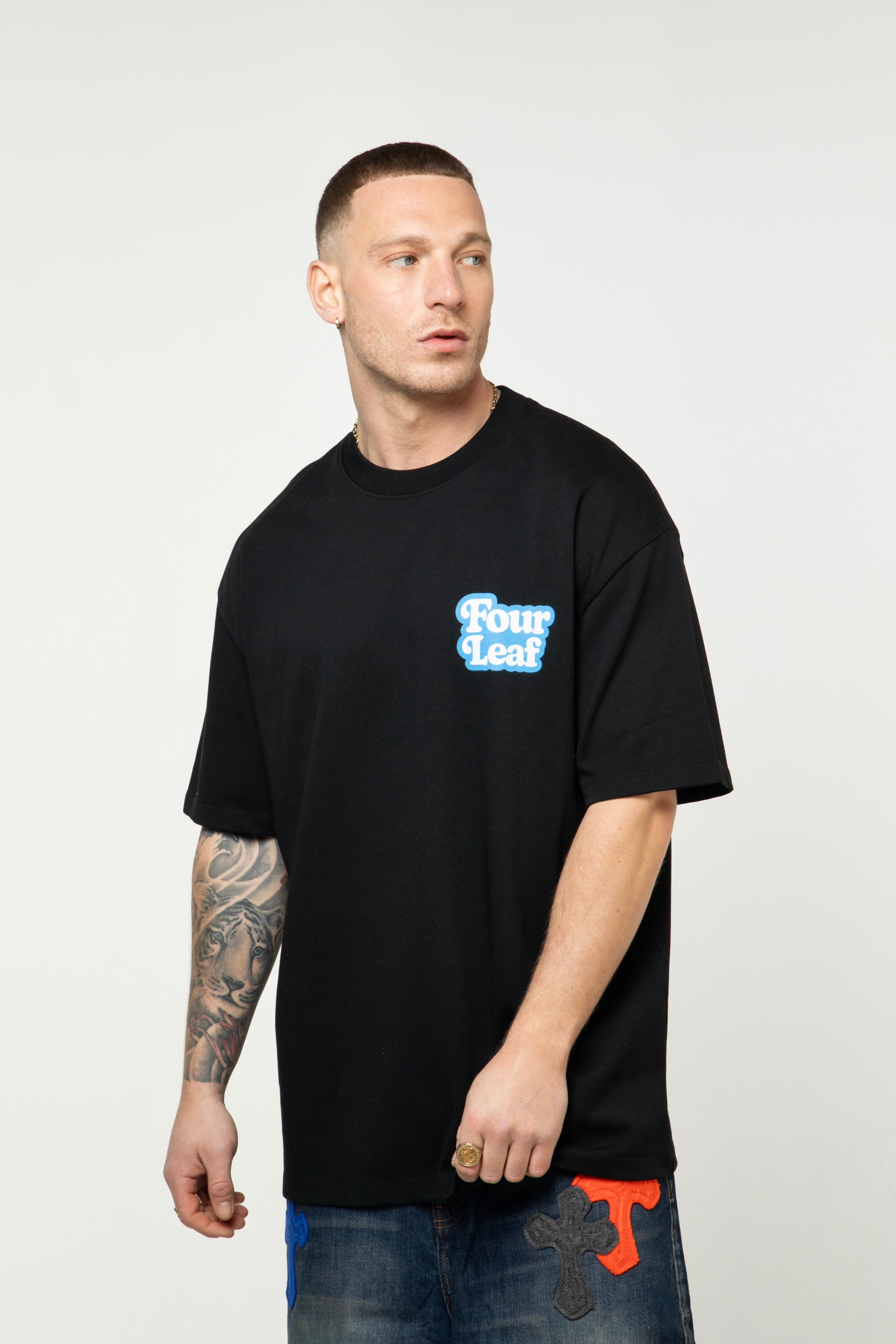 F**k around find out T-Shirt - Black