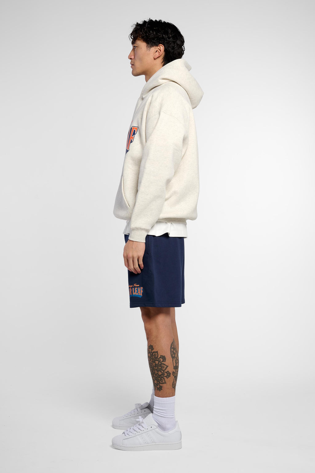 New York Relaxed Fit Shorts