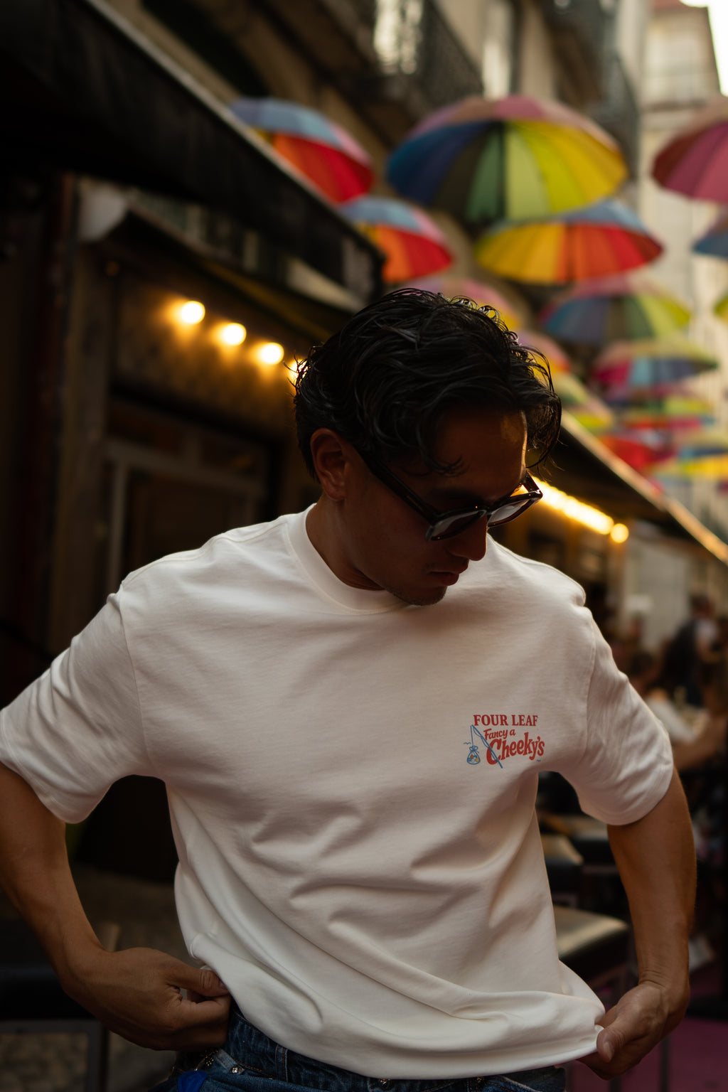 Fancy a Cheeky Tee