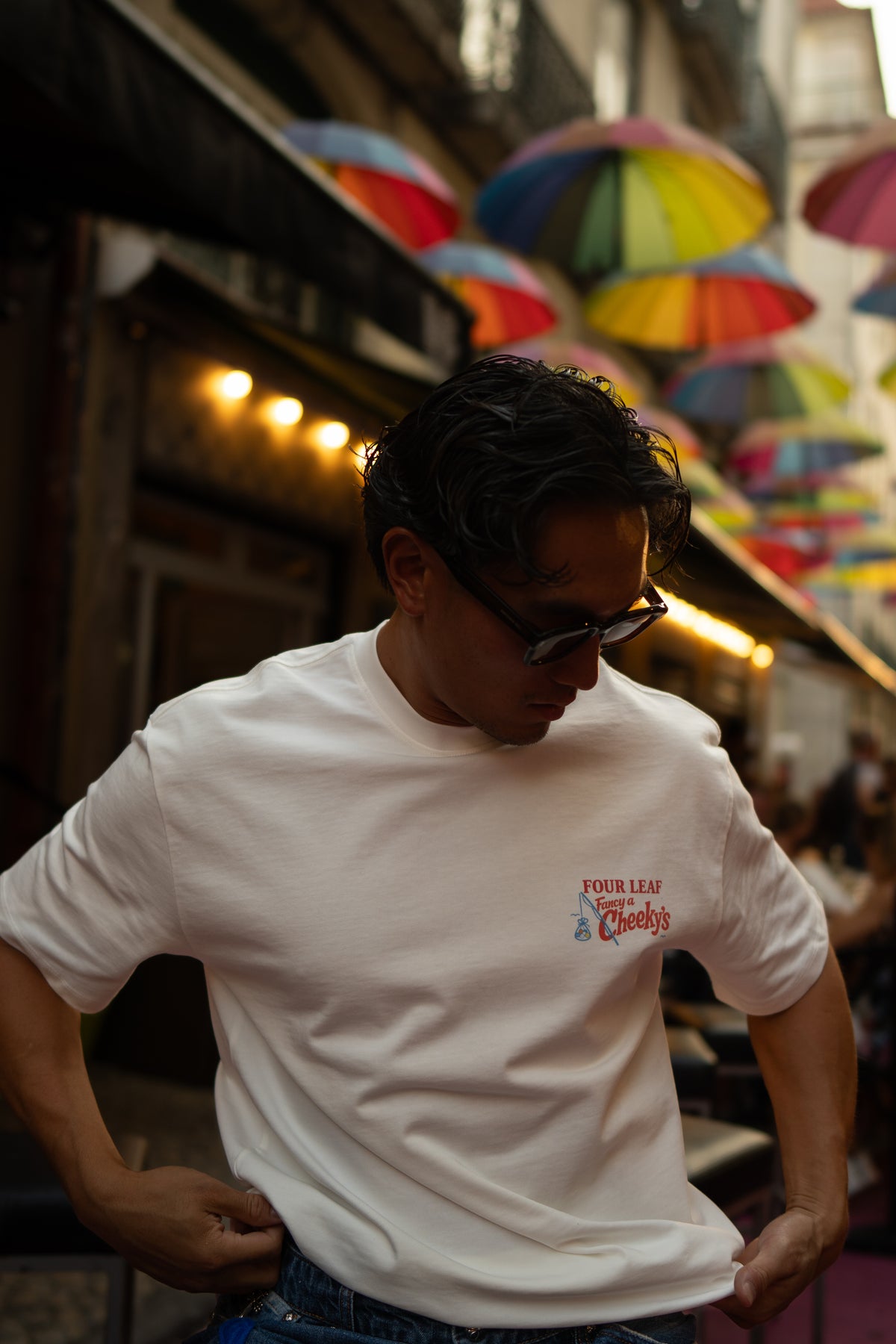 Fancy a Cheeky Tee