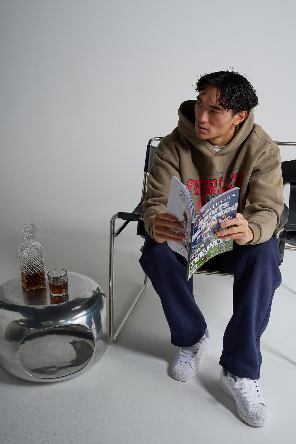 Athletic Dept. Hoodie