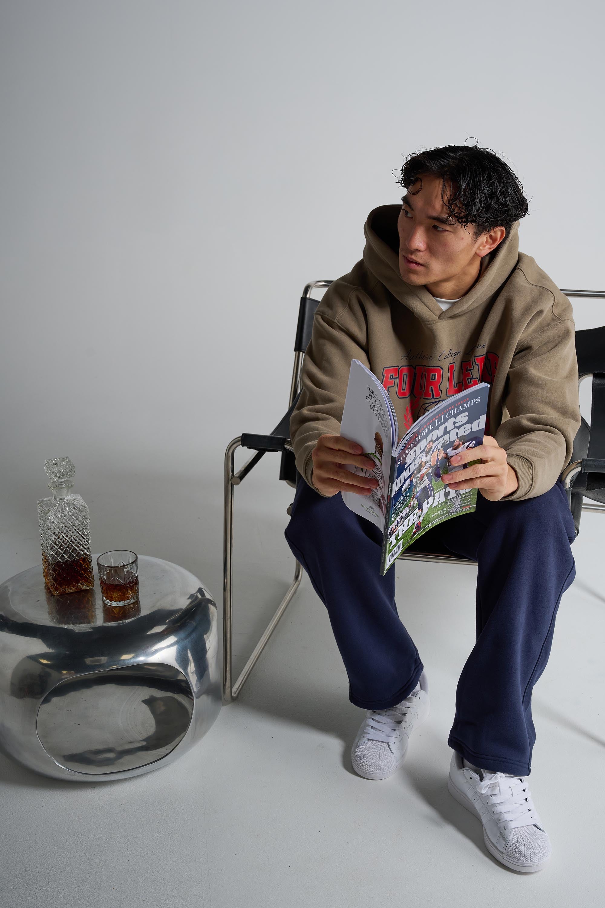 Athletic Dept. Hoodie