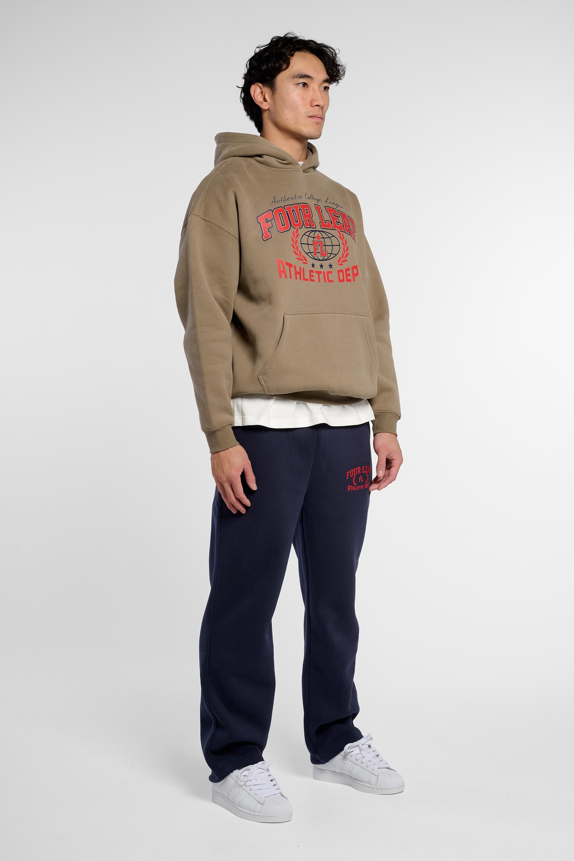 Athletic Dept. Hoodie