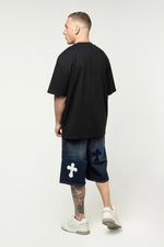 Poppin' Pills Tee - Black
