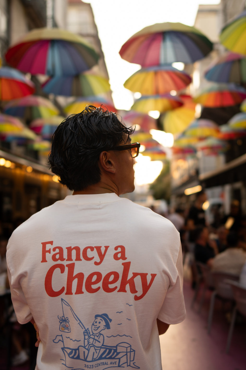 Fancy a Cheeky Tee