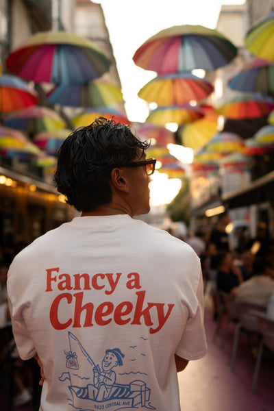 Fancy a Cheeky Tee