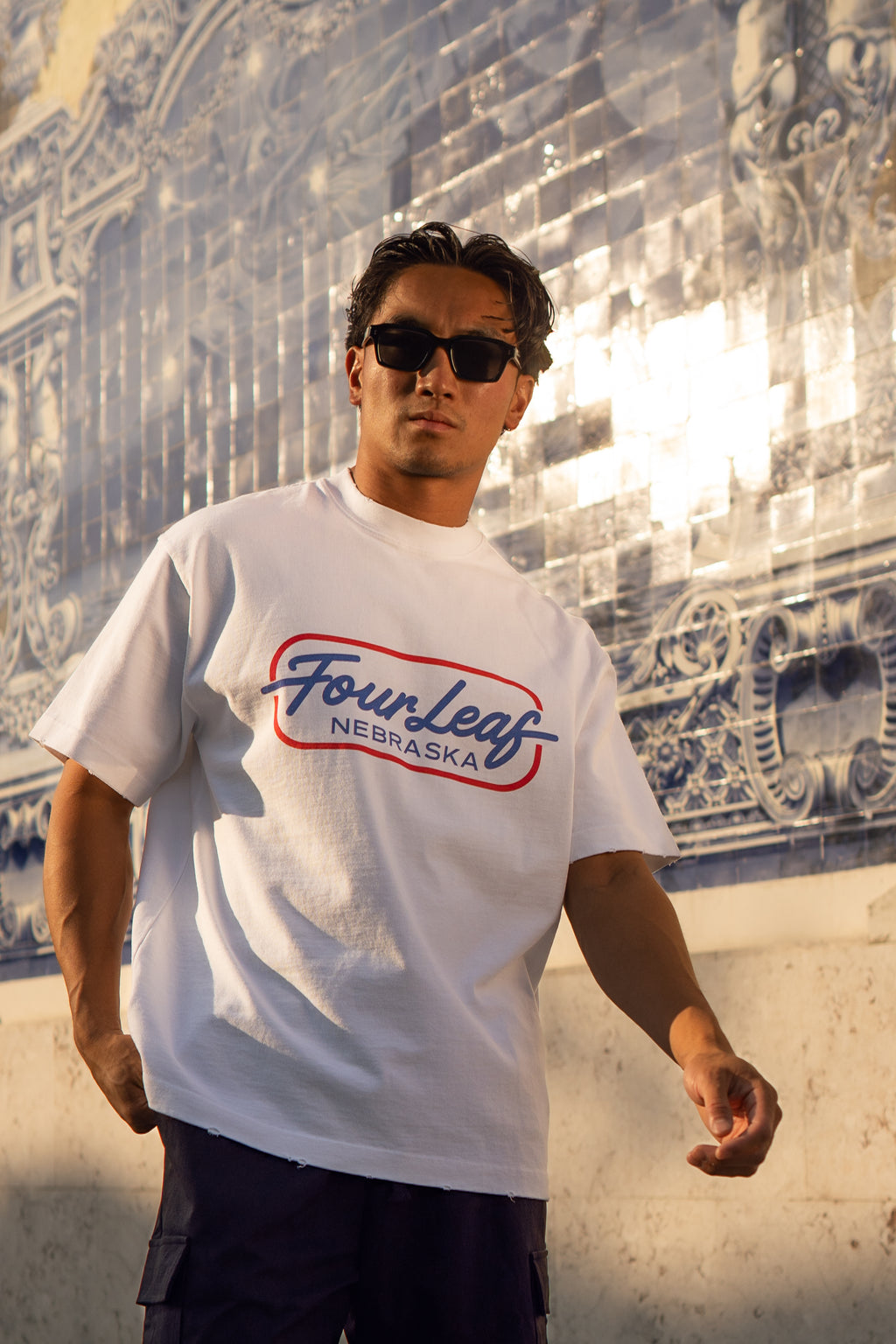 Nebraska Tee