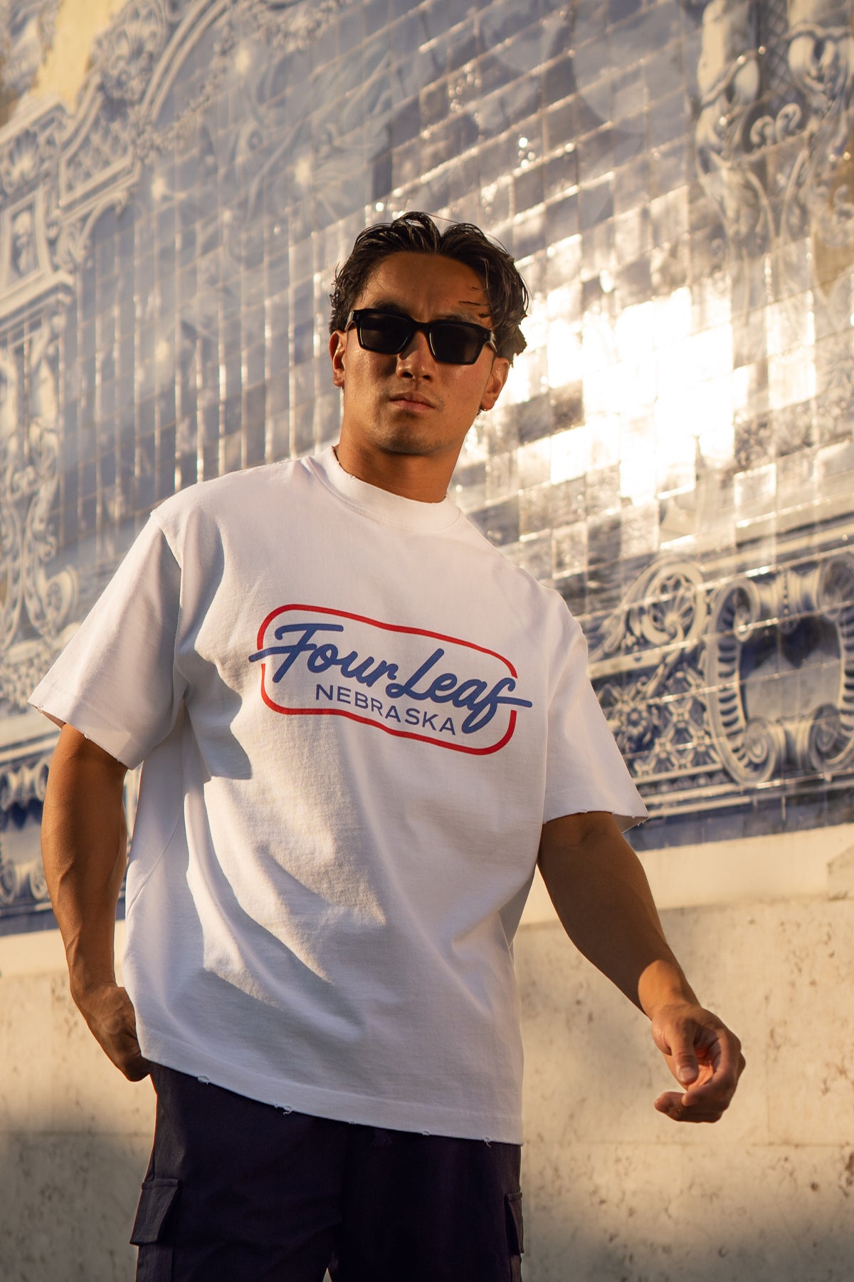 Nebraska Tee