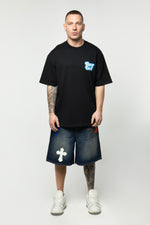 F**k around find out T-Shirt - Black