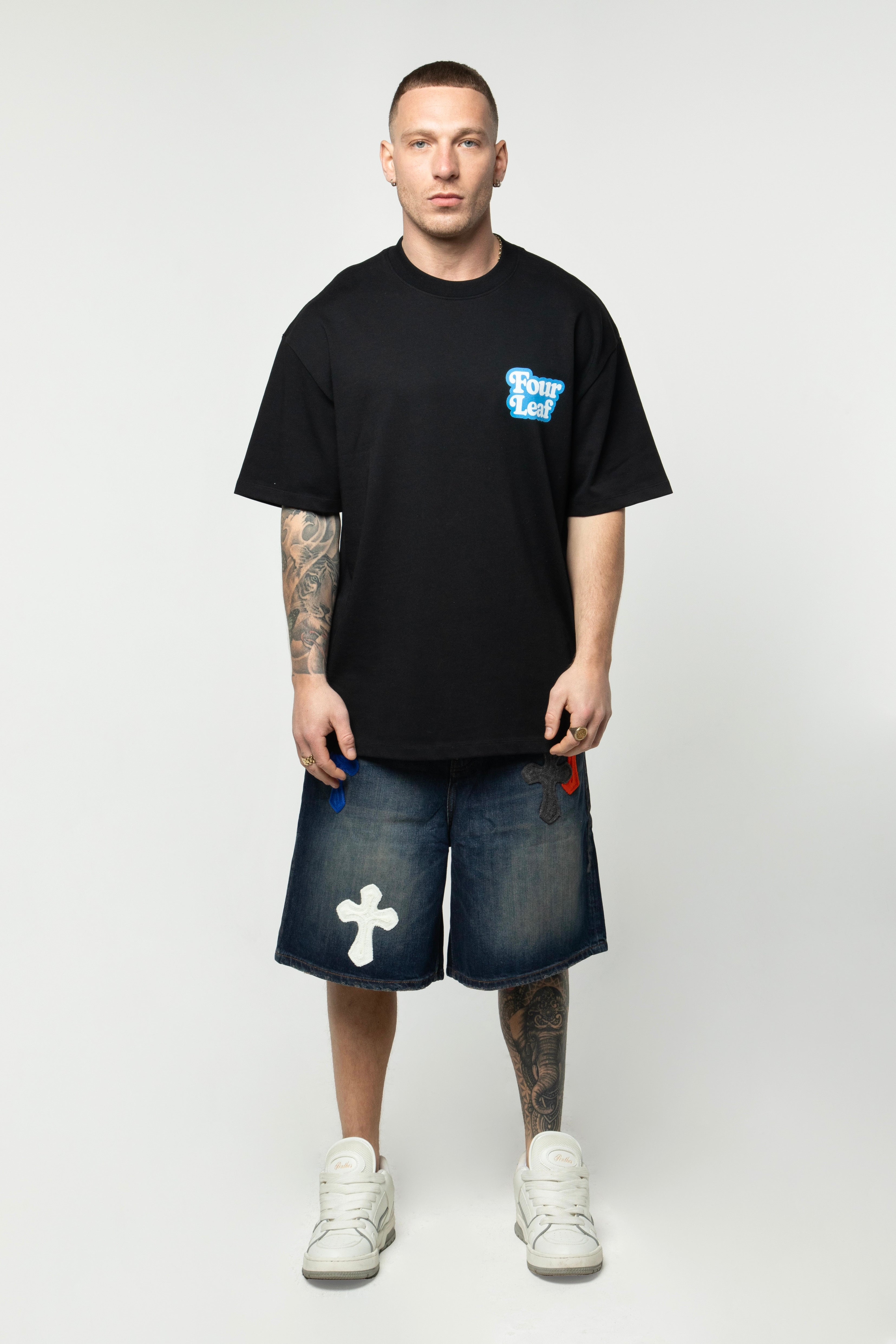 F**k around find out T-Shirt - Black