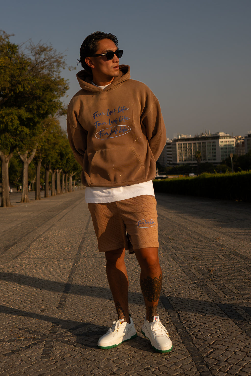 Mesh Everyday Shorts