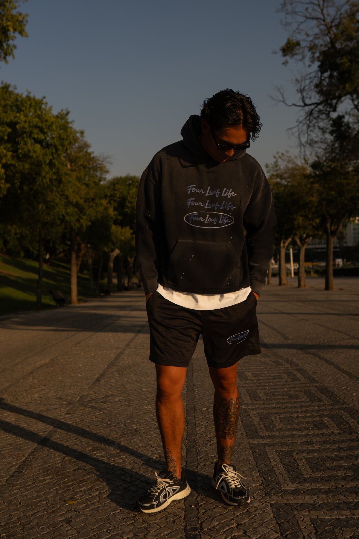 Mesh Everyday Shorts