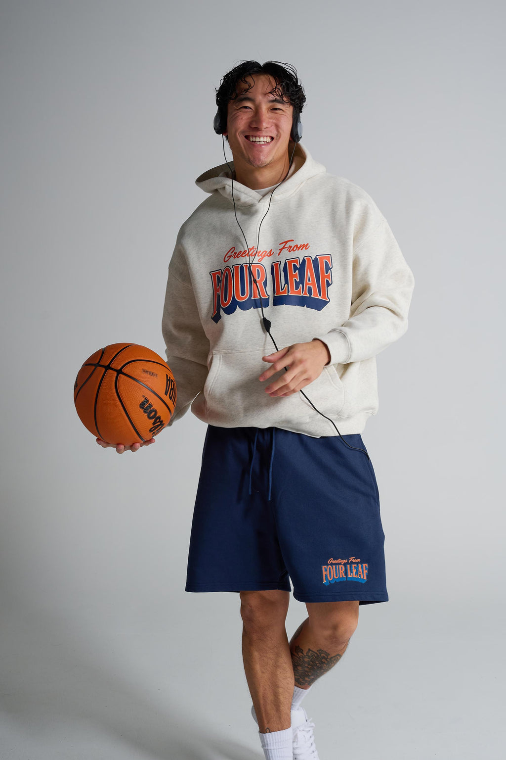 New York Relaxed Fit Shorts