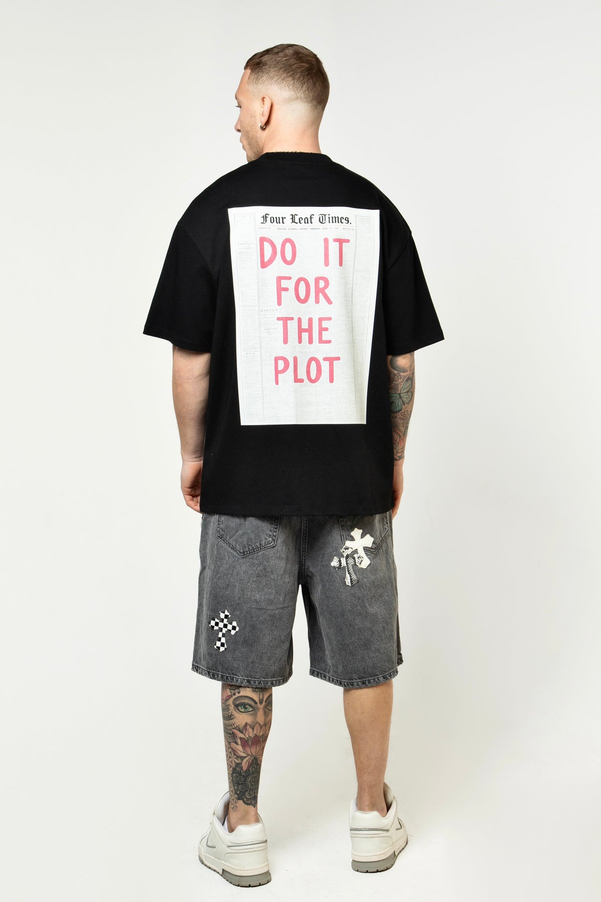 Do it for the plot T-Shirt