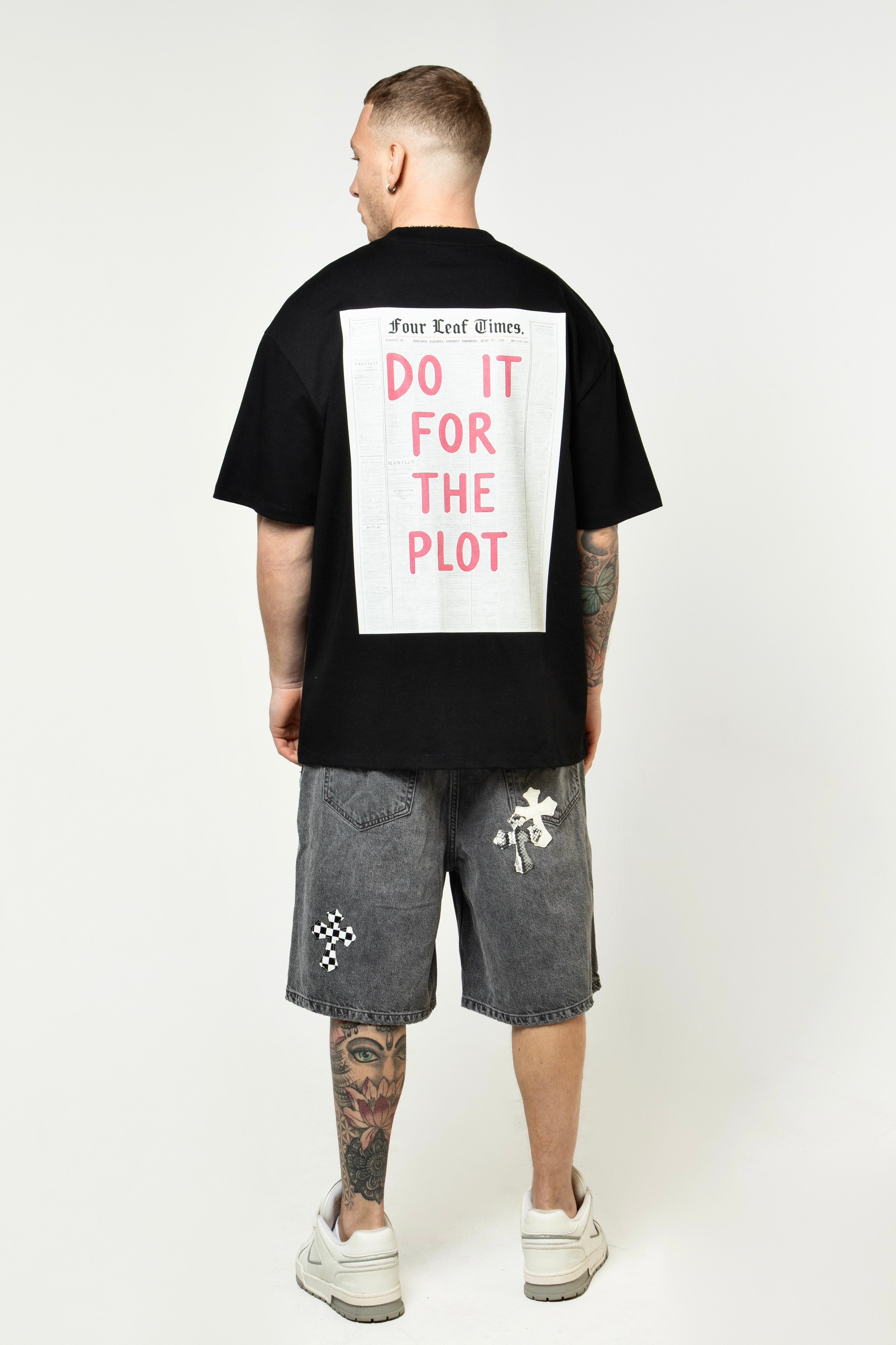 Do it for the plot T-Shirt