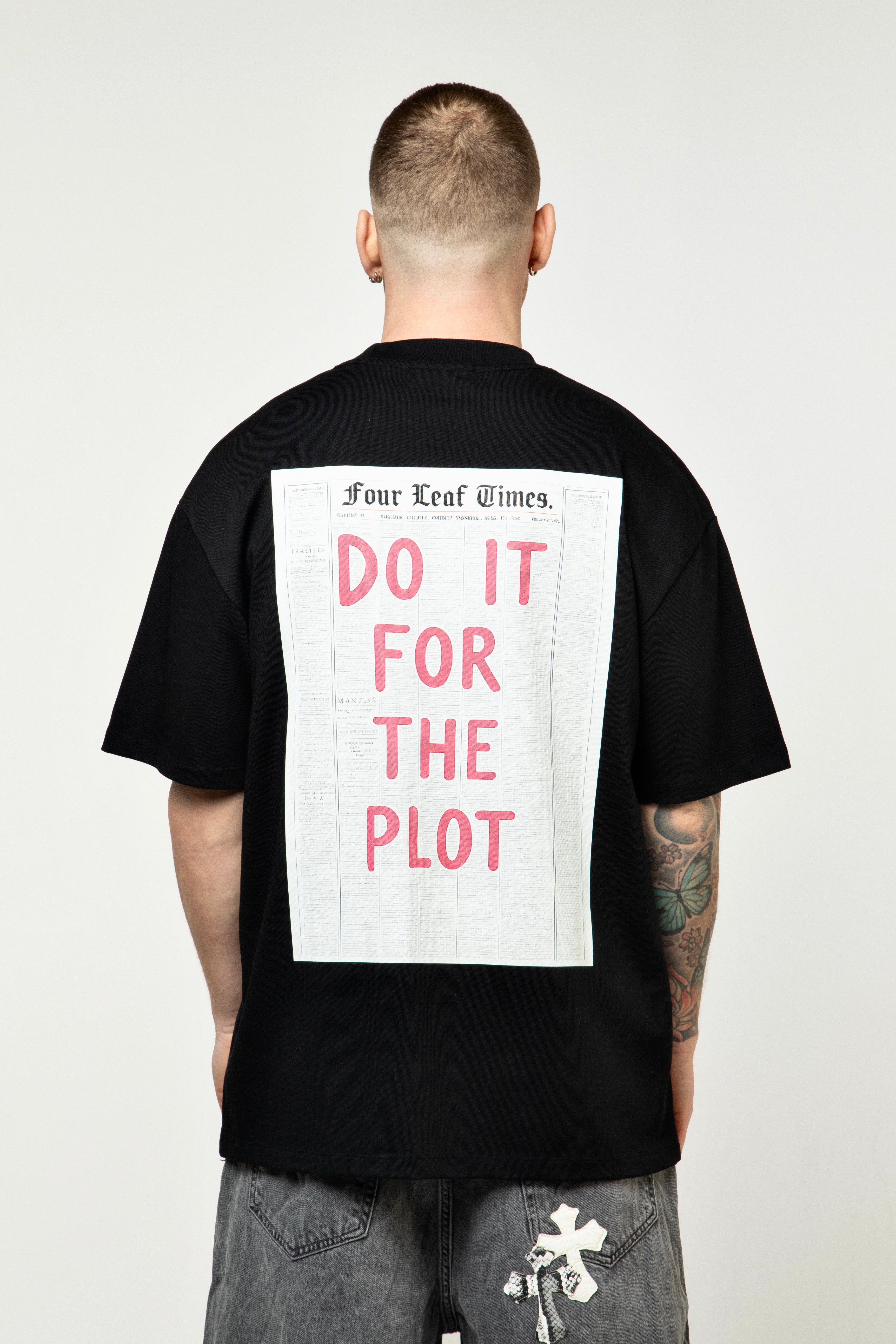 Do it for the plot T-Shirt