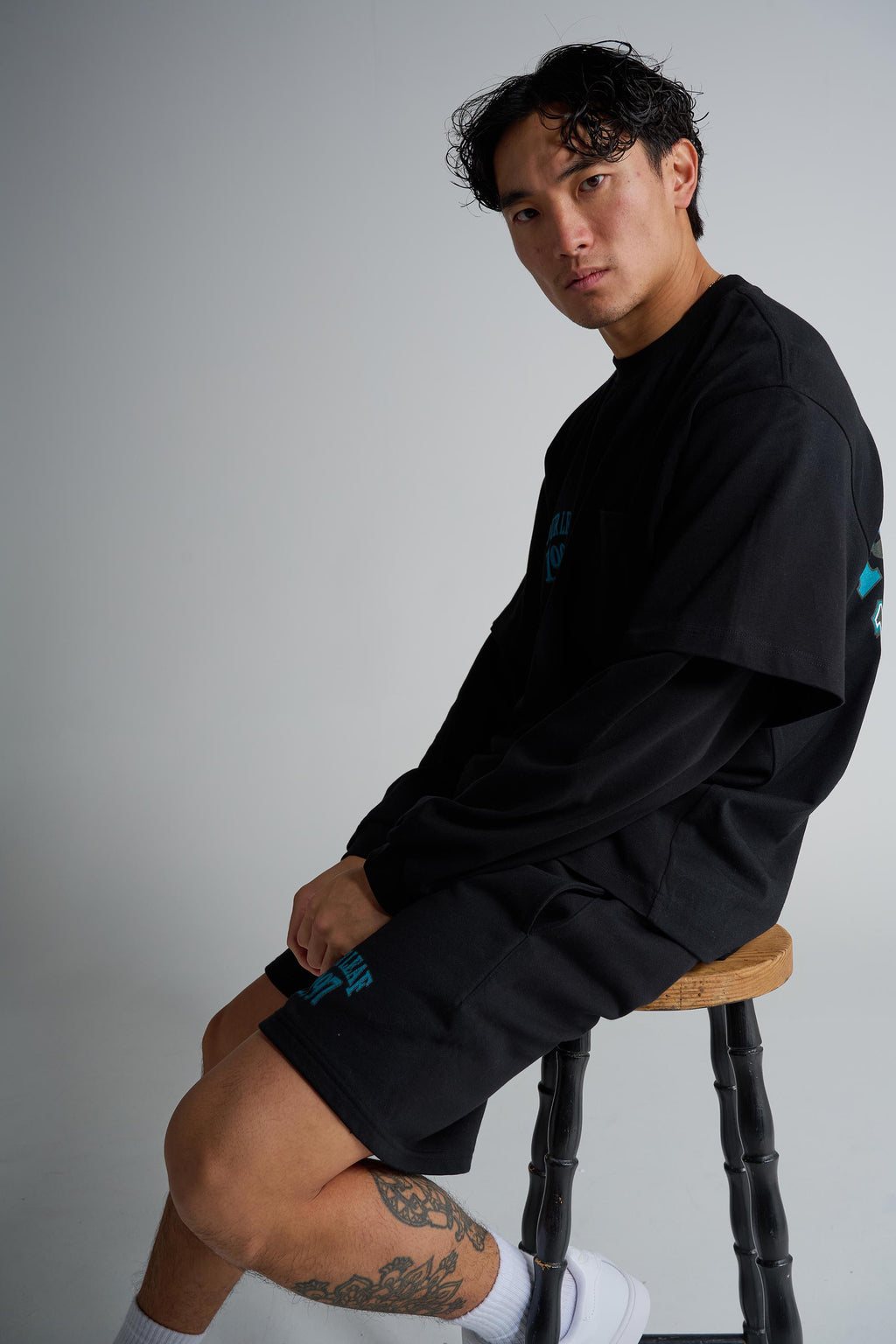 Miami Marlins Relaxed Fit Shorts