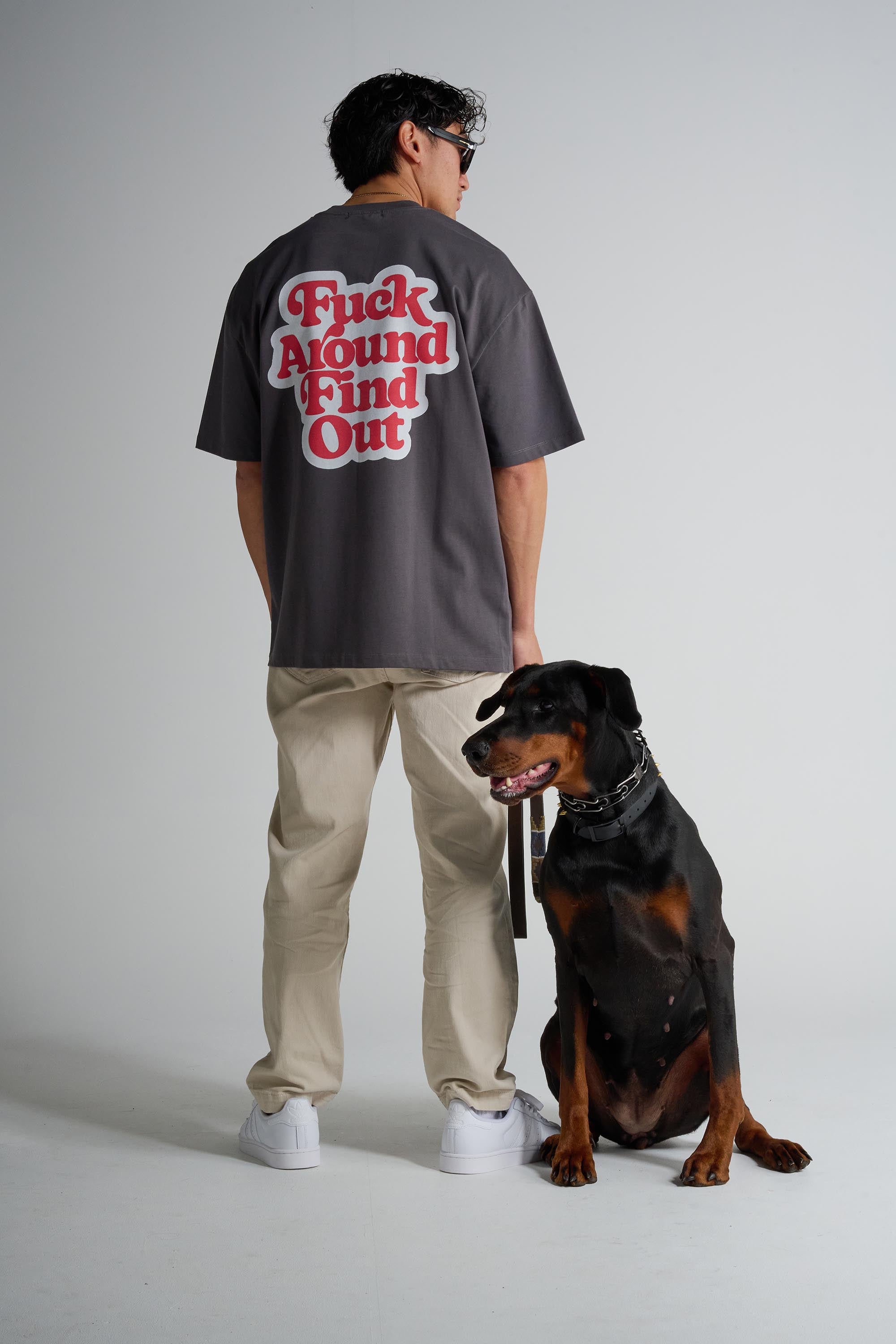 F**k Around Find Out T-shirt