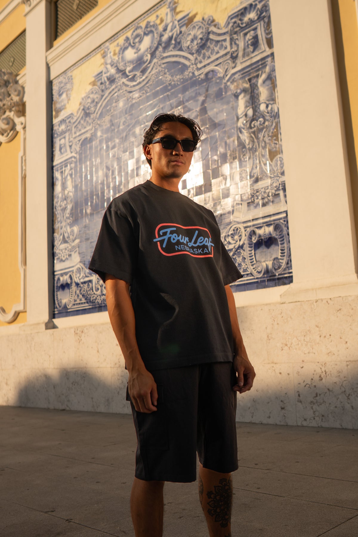 Nebraska Tee