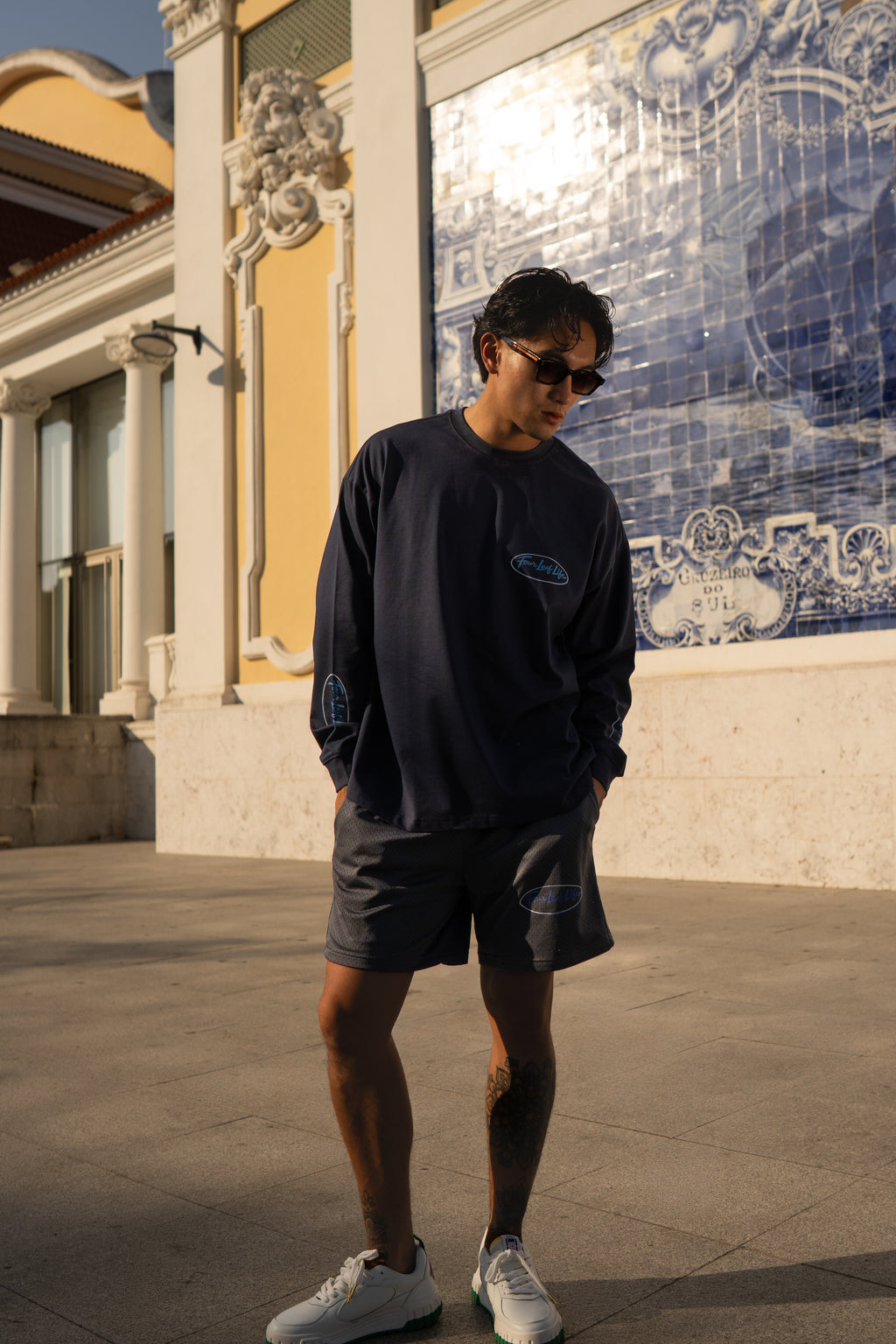 Mesh Everyday Shorts