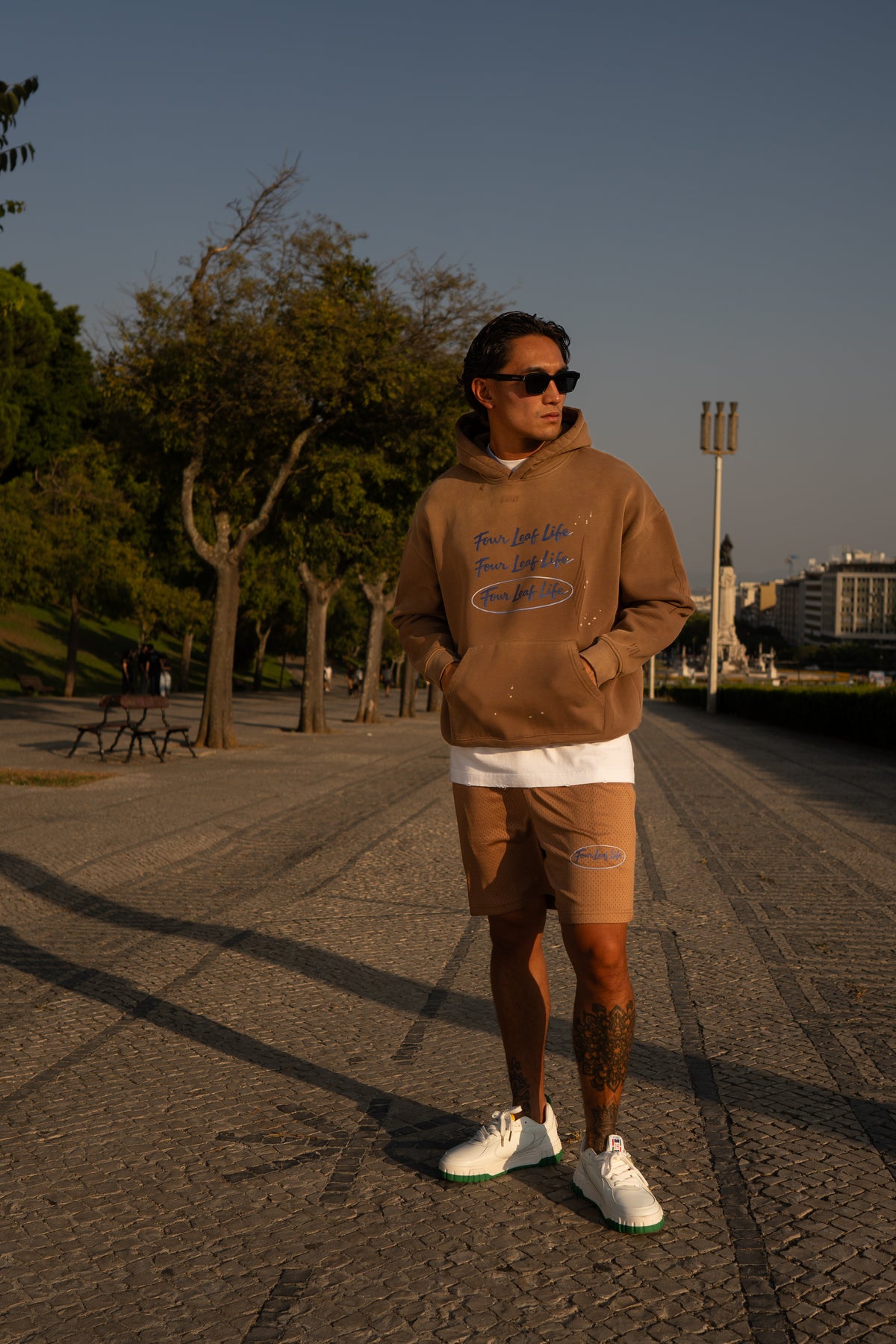 Mesh Everyday Shorts