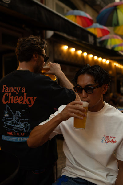 Fancy a Cheeky Tee