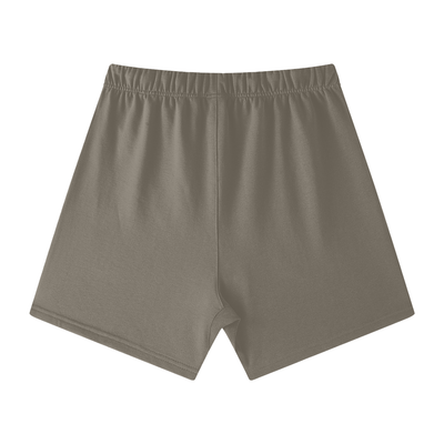 FOUR VITA SHORTS CAMEL GREY