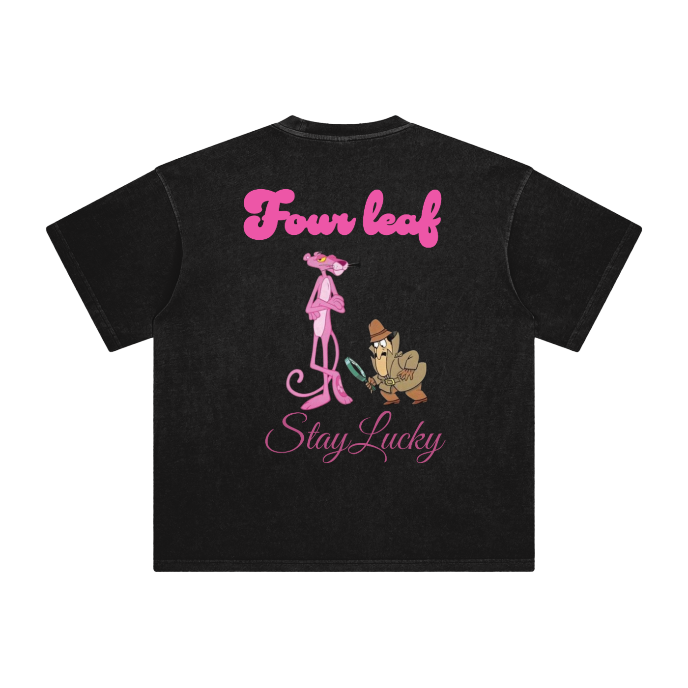 FOUR PINK