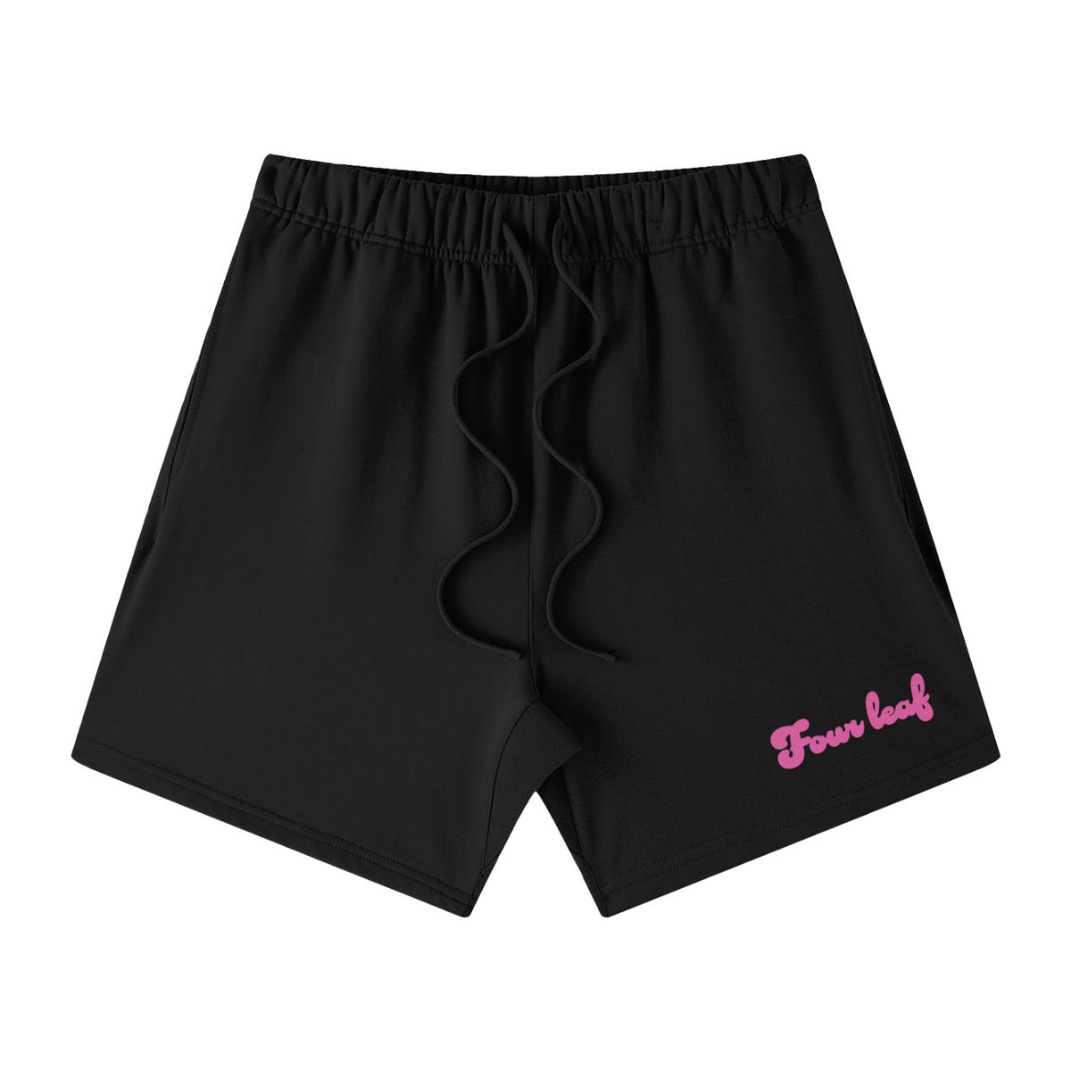 FOUR PINK SHORTS