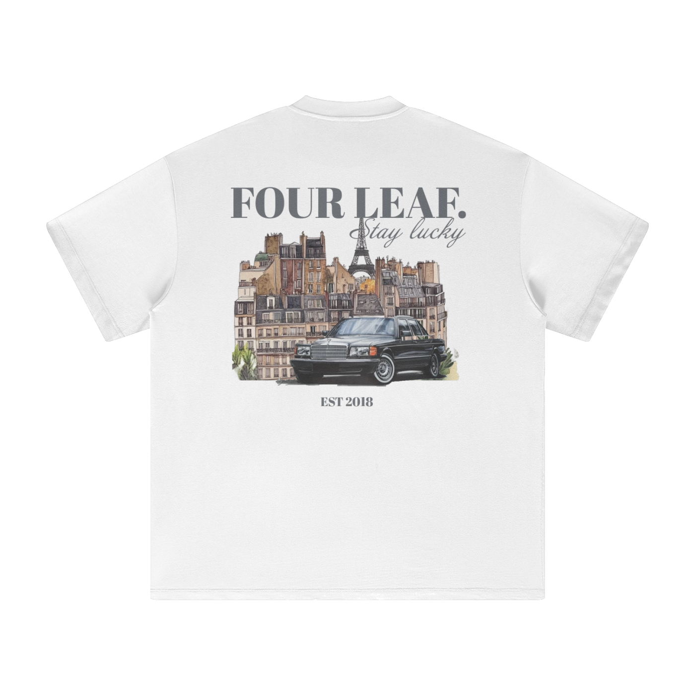 FOUR PARIS T
