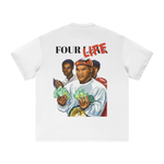 FOUR TYSON T WHITE