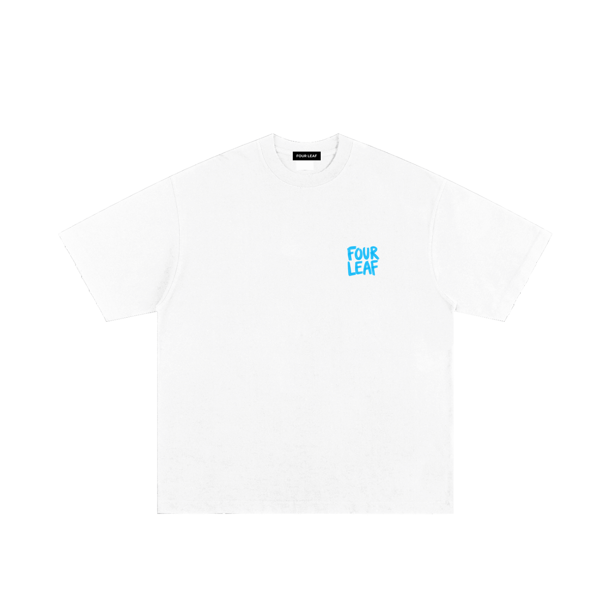 It Was All a Dream - Hand-frayed T-Shirt