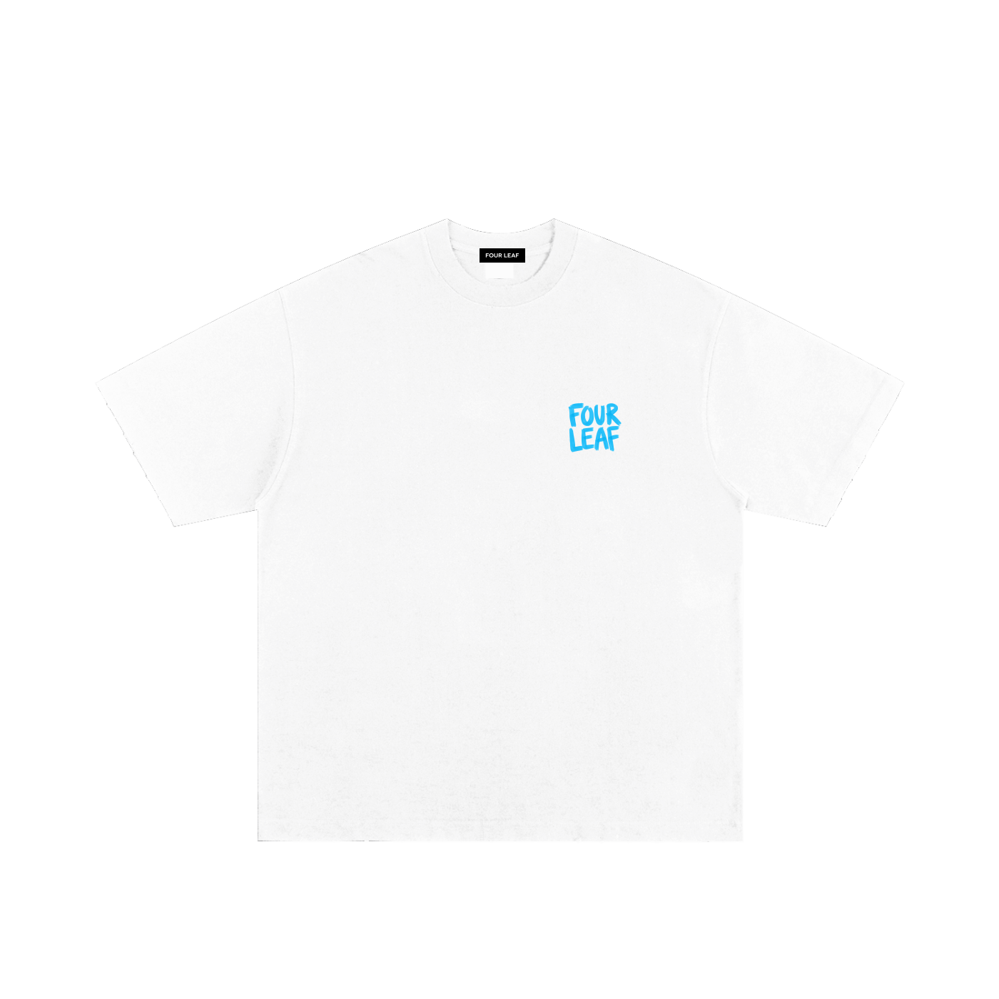 It Was All a Dream - Hand-frayed T-Shirt