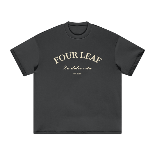 FOUR VITA Carbon gray  T - 305GSM